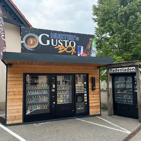 Self-check-in Vinoq Mistelbach