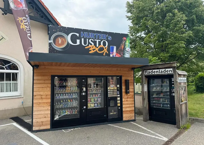 Self-check-in Vinoq Mistelbach