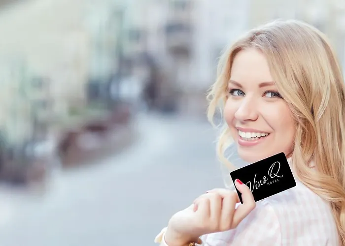 Self-check-in Vinoq Hotel