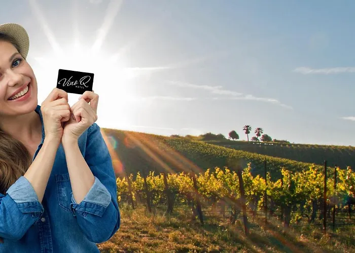 Self-check-in Vinoq Hotel 3*